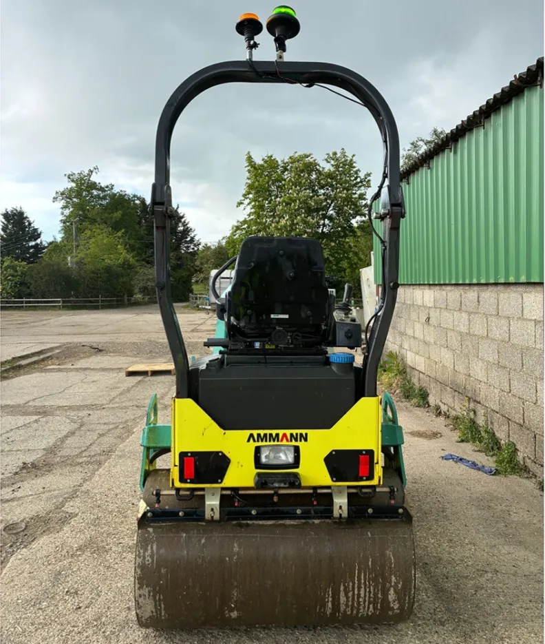 1200mm Roller Ammann ARX26-2 2021